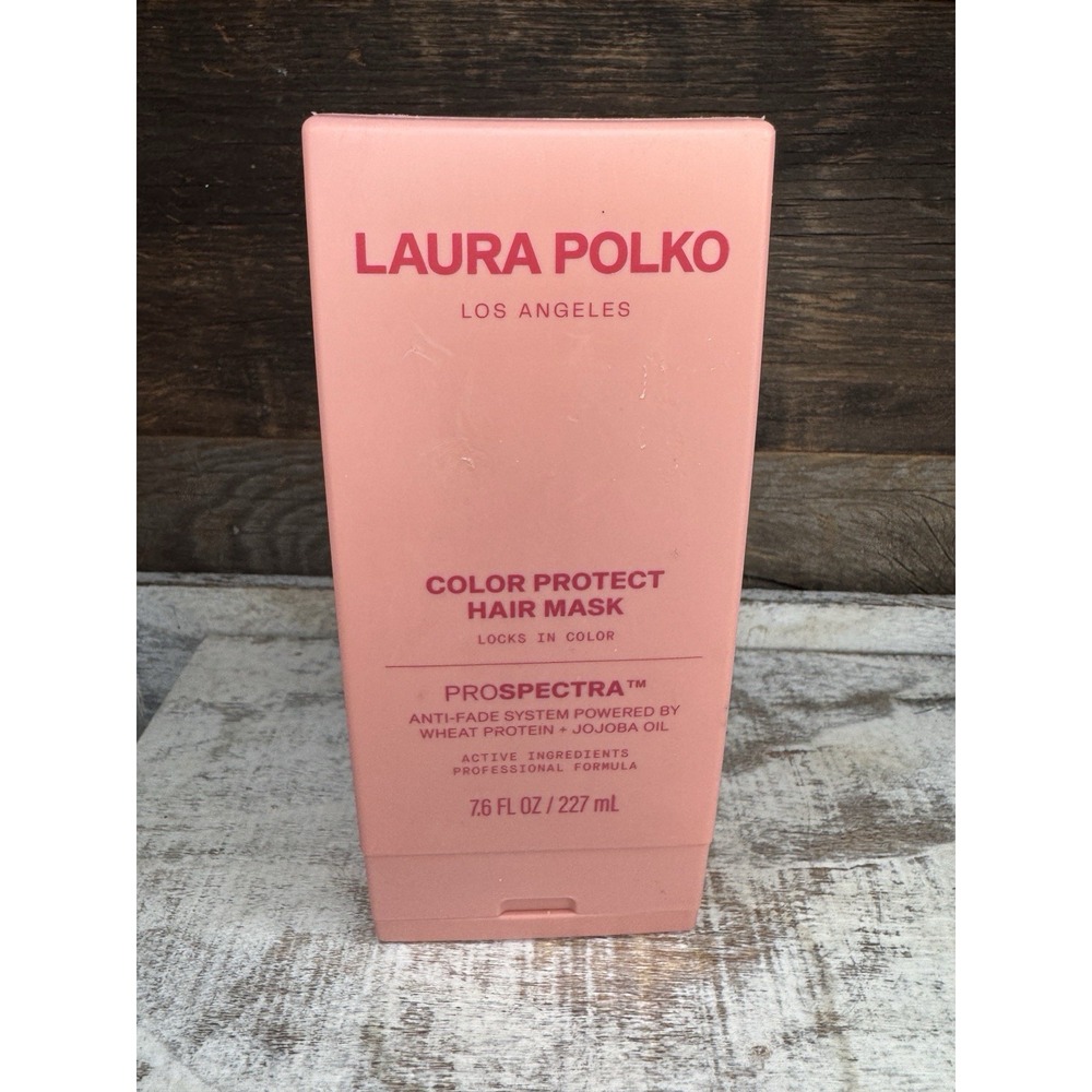 Laura Polko‎ Color Protect Hair Mask 7.6oz – MSRP: $36